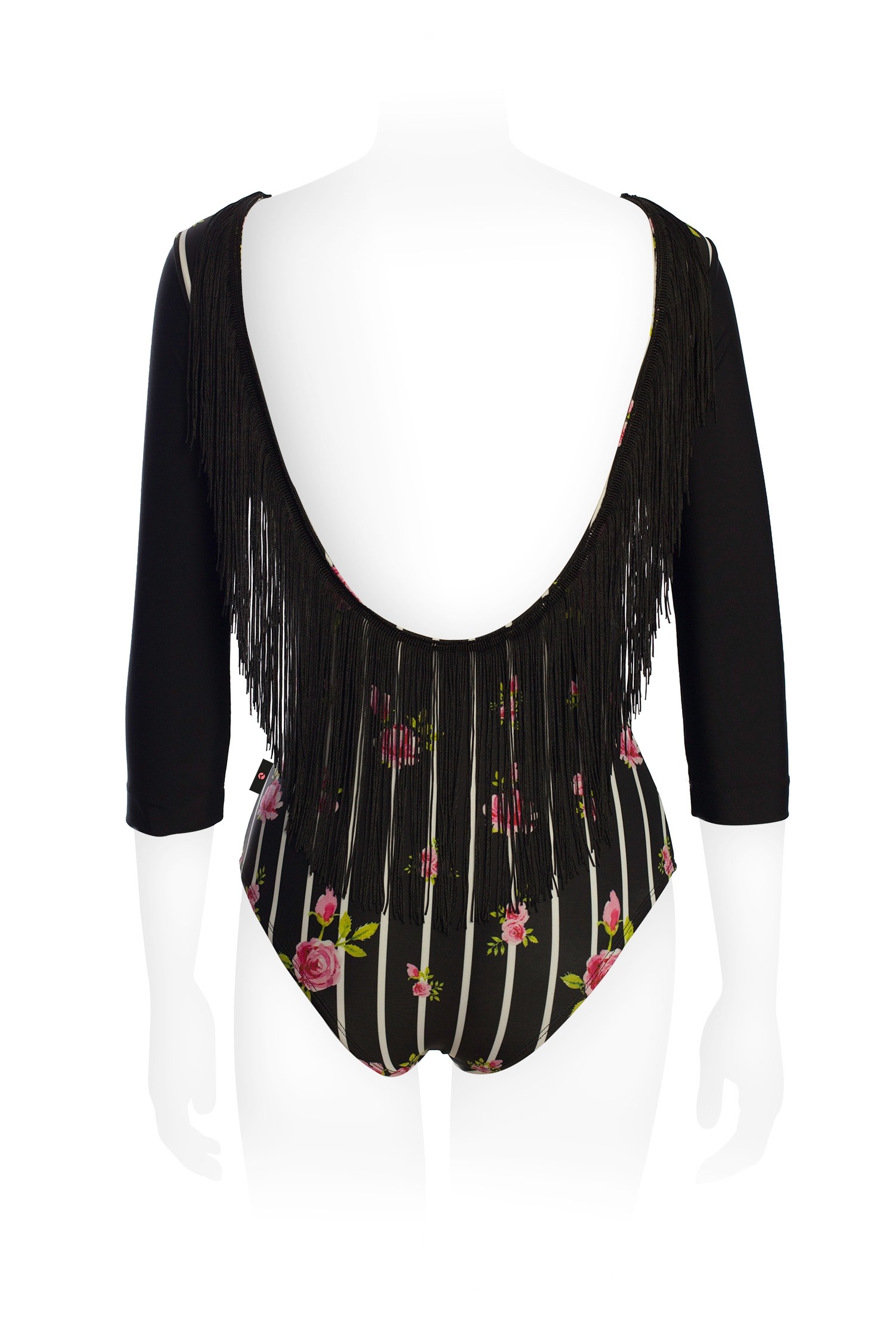 Body FRINGES Roses