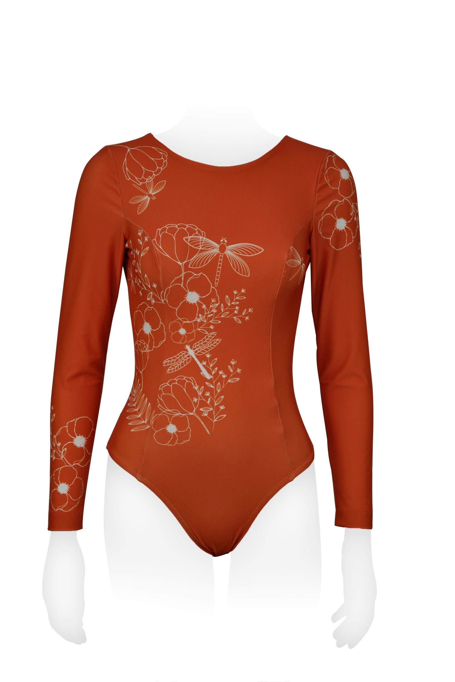 Body ELEGANCE Contornos